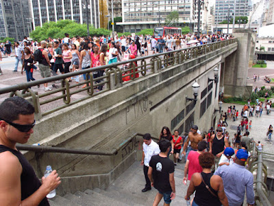 Foto Márcia Minillo - Matéria Viaduto do Chá - BLOG LUGARES DE MEMÓRIA