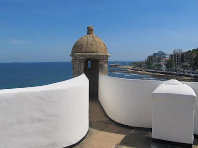Foto Museu Náutico da Bahia no Fecebook -
