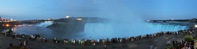 Niagara Falls - Foto de chapay em Pixabay - BLOG LUGARES DE MEMÓRIA